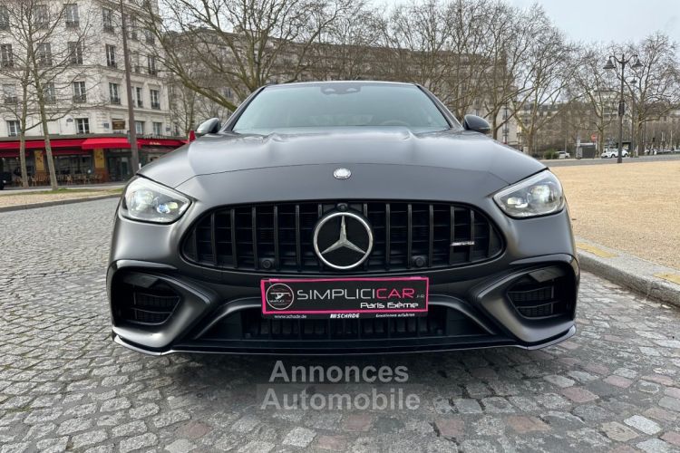 Mercedes Classe C AMG 63 Performance 9G-Tronic 4Matic+ - <small></small> 109.990 € <small>TTC</small> - #61