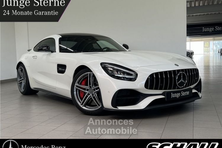 Mercedes Classe C AMG GT AERO PERF.ABGAS  - <small></small> 118.999 € <small>TTC</small> - #1