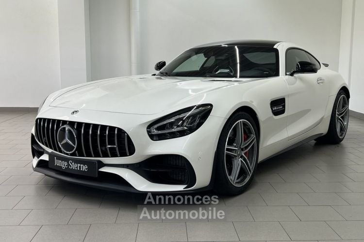 Mercedes Classe C AMG GT AERO PERF.ABGAS  - <small></small> 118.999 € <small>TTC</small> - #3