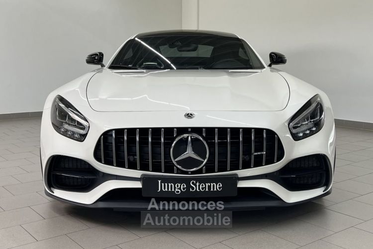 Mercedes Classe C AMG GT AERO PERF.ABGAS  - <small></small> 118.999 € <small>TTC</small> - #4