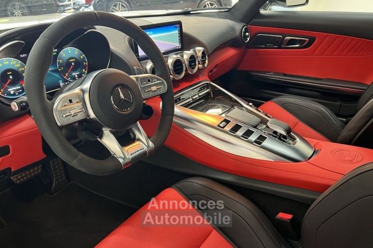 Mercedes Classe C AMG GT AERO PERF.ABGAS  - <small></small> 118.999 € <small>TTC</small> - #5