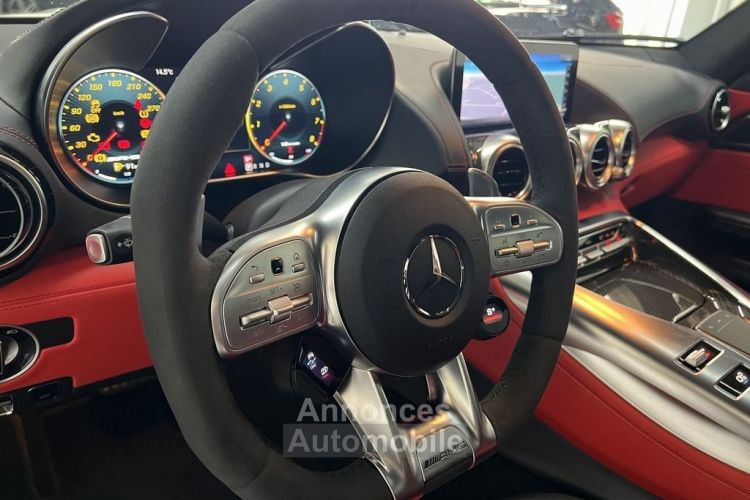 Mercedes Classe C AMG GT AERO PERF.ABGAS  - <small></small> 118.999 € <small>TTC</small> - #6