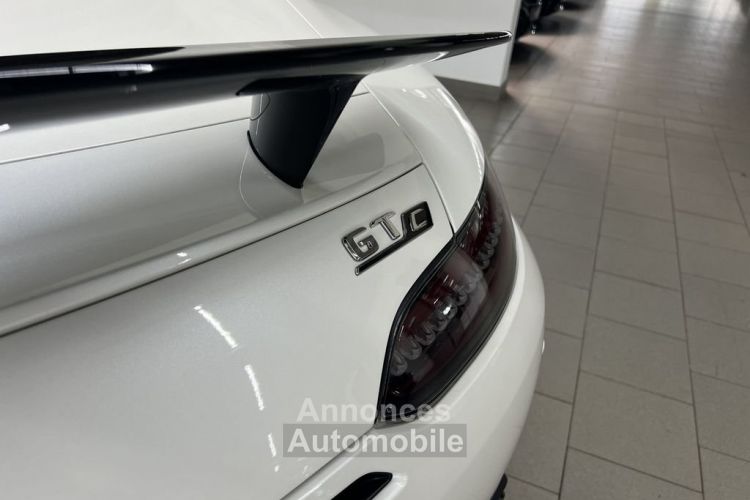 Mercedes Classe C AMG GT AERO PERF.ABGAS  - <small></small> 118.999 € <small>TTC</small> - #12