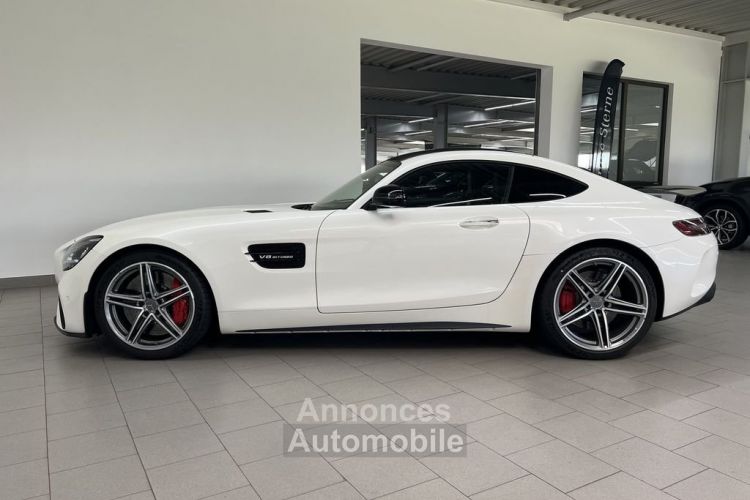 Mercedes Classe C AMG GT AERO PERF.ABGAS  - <small></small> 118.999 € <small>TTC</small> - #13