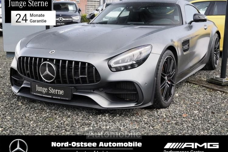 Mercedes Classe C AMG GT Coup%C3%A9 Comand Kamera  - <small></small> 137.490 € <small>TTC</small> - #1