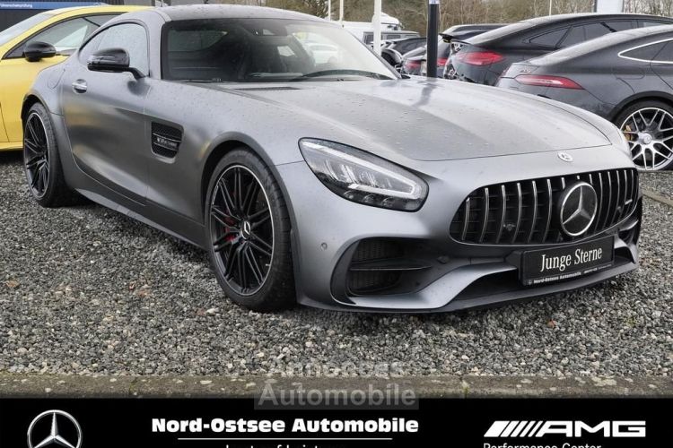 Mercedes Classe C AMG GT Coup%C3%A9 Comand Kamera  - <small></small> 137.490 € <small>TTC</small> - #3