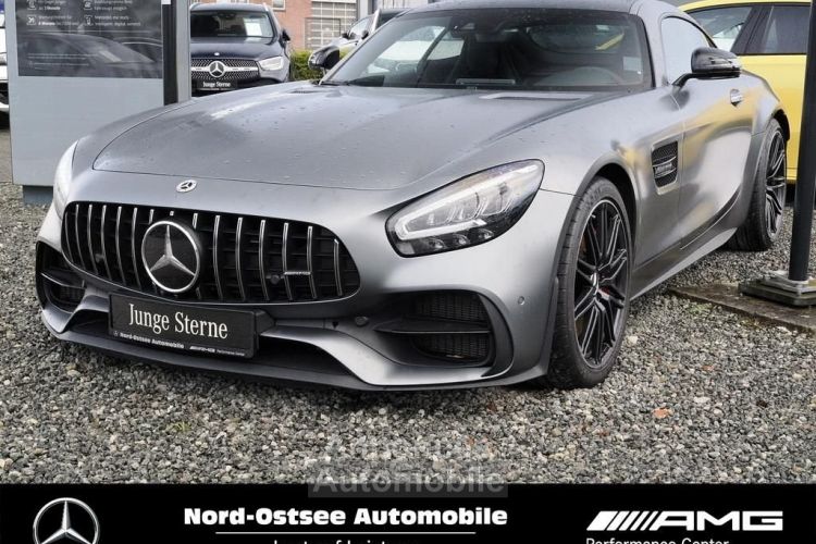 Mercedes Classe C AMG GT Coup%C3%A9 Comand Kamera  - <small></small> 137.490 € <small>TTC</small> - #6