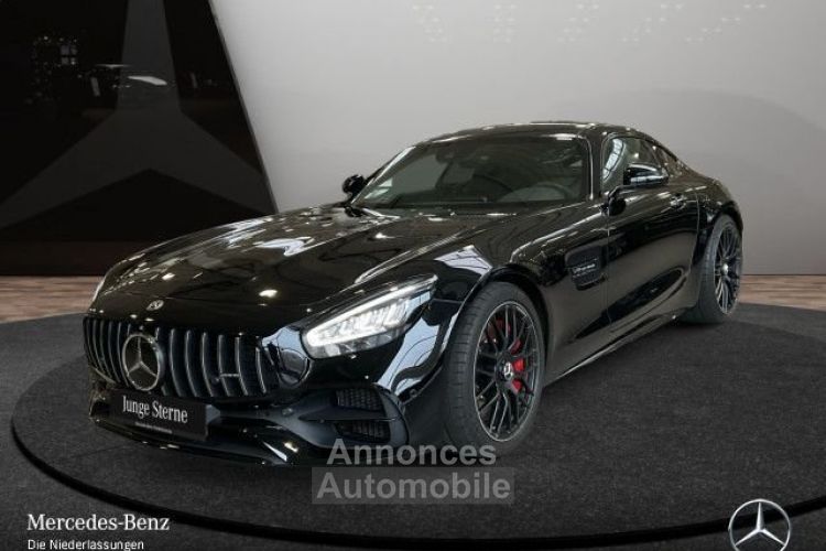 Mercedes Classe C AMG GT Pano Burme RFK Night  - <small></small> 103.890 € <small>TTC</small> - #1