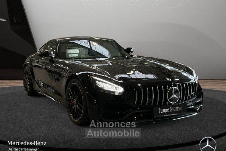 Mercedes Classe C AMG GT Pano Burme RFK Night  - <small></small> 103.890 € <small>TTC</small> - #5