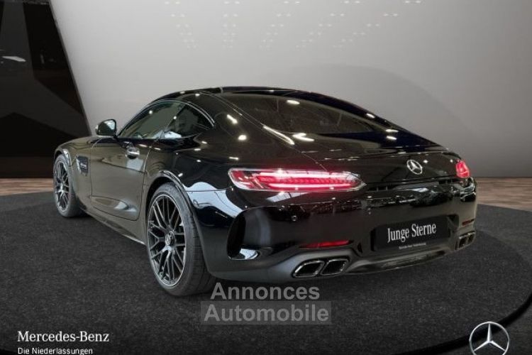 Mercedes Classe C AMG GT Pano Burme RFK Night  - <small></small> 103.890 € <small>TTC</small> - #7