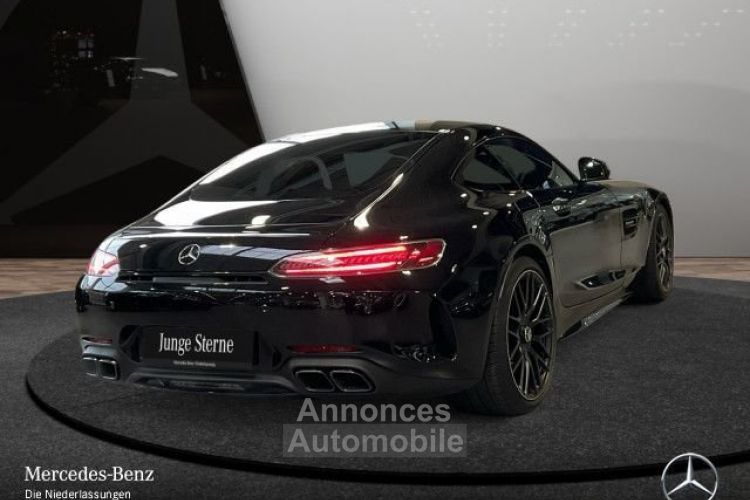 Mercedes Classe C AMG GT Pano Burme RFK Night  - <small></small> 103.890 € <small>TTC</small> - #8