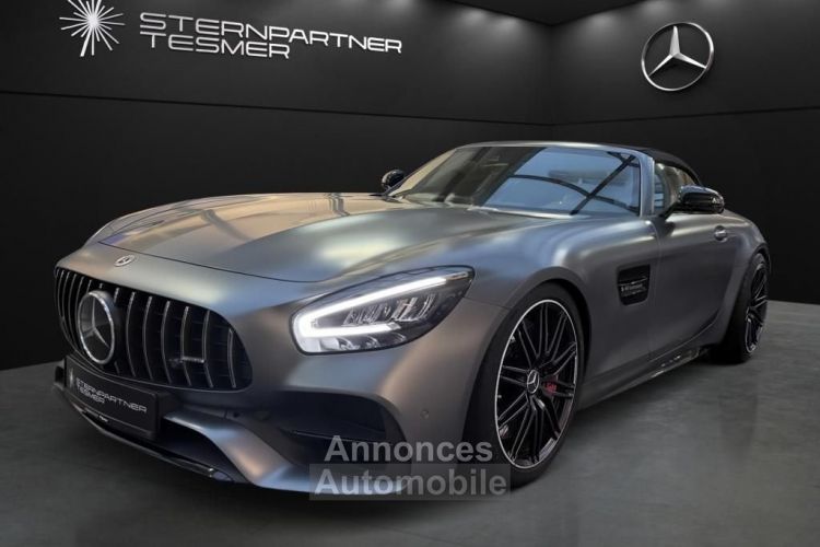 Mercedes Classe C AMG GT PERF.SITZE KAMERA  - <small></small> 129.650 € <small>TTC</small> - #1