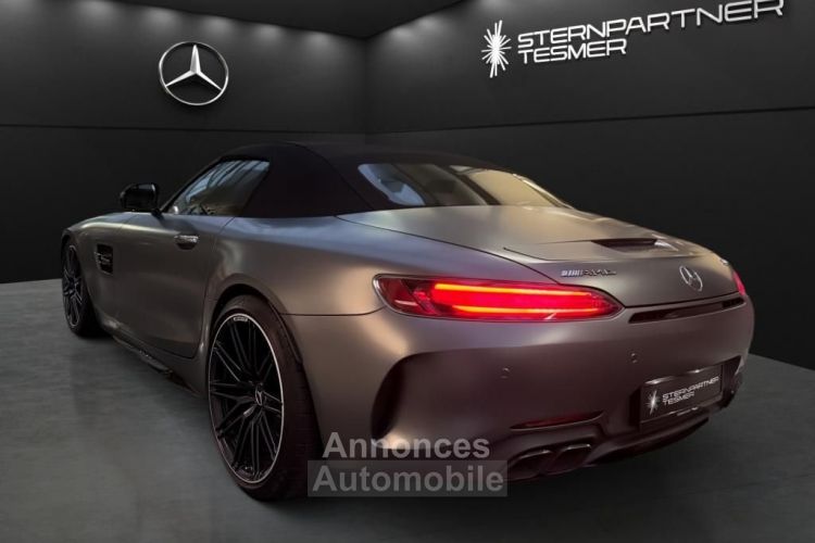 Mercedes Classe C AMG GT PERF.SITZE KAMERA  - <small></small> 129.650 € <small>TTC</small> - #8