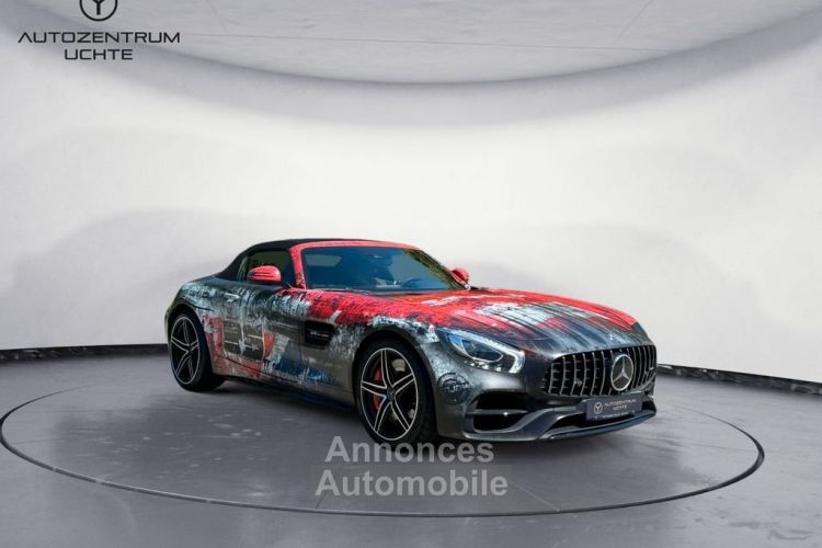 Mercedes Classe C AMG GT Roadster COMAND NIGHT - <small></small> 119.999 € <small>TTC</small> - #1