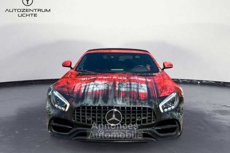 Mercedes Classe C AMG GT Roadster COMAND NIGHT - <small></small> 119.999 € <small>TTC</small> - #2