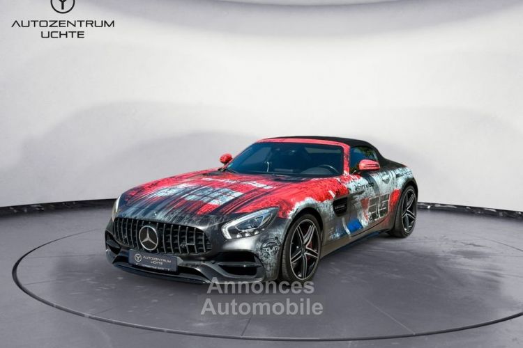 Mercedes Classe C AMG GT Roadster COMAND NIGHT - <small></small> 119.999 € <small>TTC</small> - #3