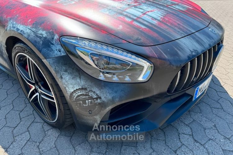 Mercedes Classe C AMG GT Roadster COMAND NIGHT - <small></small> 119.999 € <small>TTC</small> - #6