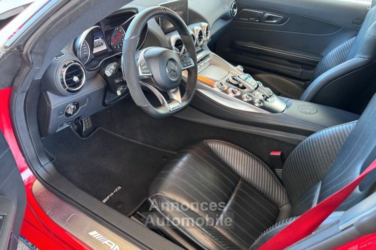 Mercedes Classe C AMG GT Roadster COMAND NIGHT - <small></small> 119.999 € <small>TTC</small> - #9