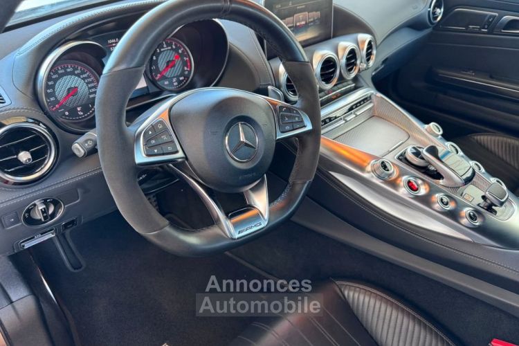 Mercedes Classe C AMG GT Roadster COMAND NIGHT - <small></small> 119.999 € <small>TTC</small> - #12