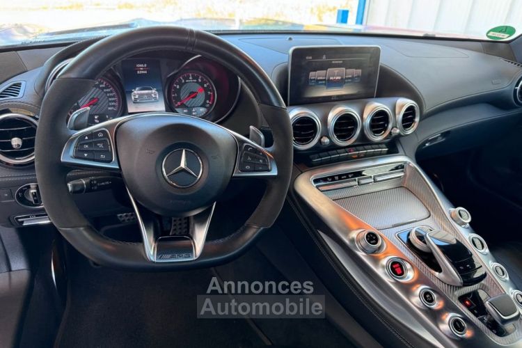 Mercedes Classe C AMG GT Roadster COMAND NIGHT - <small></small> 119.999 € <small>TTC</small> - #13