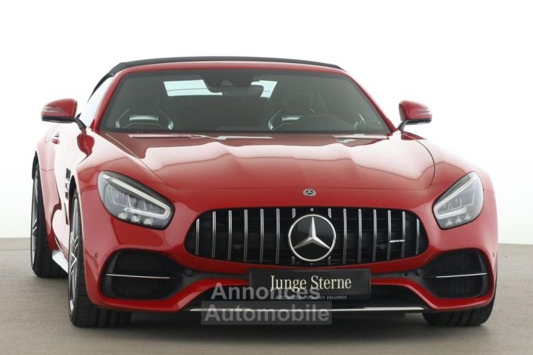 Mercedes Classe C AMG GT Roadster MEMORY DISTR - <small></small> 141.994 € <small>TTC</small> - #1