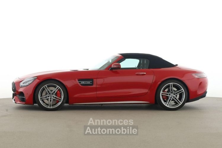 Mercedes Classe C AMG GT Roadster MEMORY DISTR - <small></small> 141.994 € <small>TTC</small> - #2