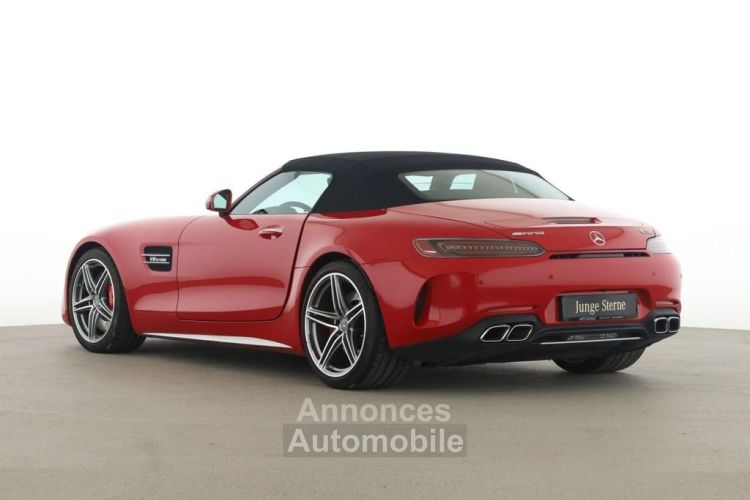 Mercedes Classe C AMG GT Roadster MEMORY DISTR - <small></small> 141.994 € <small>TTC</small> - #4