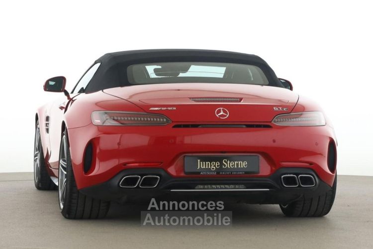 Mercedes Classe C AMG GT Roadster MEMORY DISTR - <small></small> 141.994 € <small>TTC</small> - #5