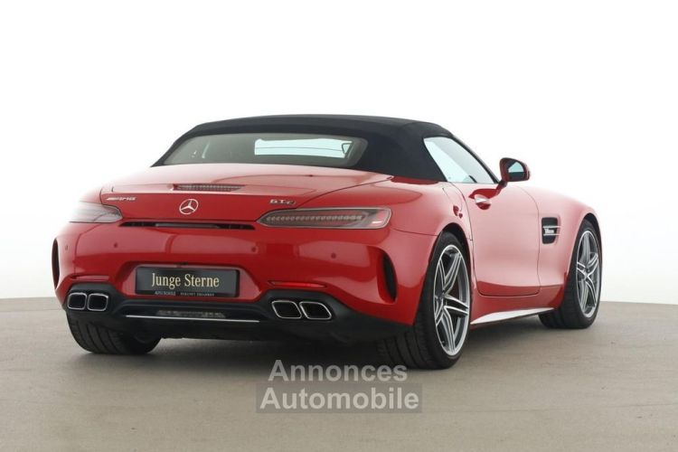 Mercedes Classe C AMG GT Roadster MEMORY DISTR - <small></small> 141.994 € <small>TTC</small> - #6