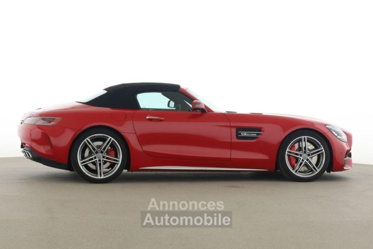 Mercedes Classe C AMG GT Roadster MEMORY DISTR - <small></small> 141.994 € <small>TTC</small> - #7