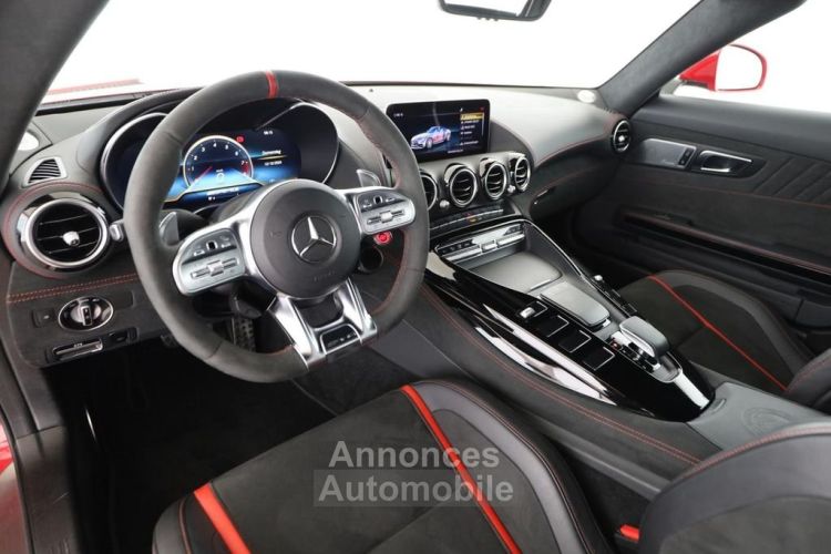 Mercedes Classe C AMG GT Roadster MEMORY DISTR - <small></small> 141.994 € <small>TTC</small> - #13