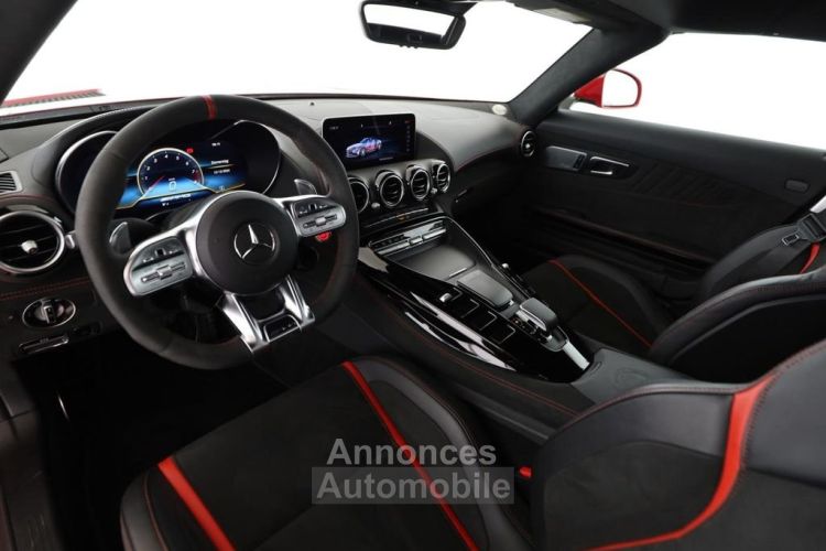 Mercedes Classe C AMG GT Roadster MEMORY DISTR - <small></small> 141.994 € <small>TTC</small> - #14