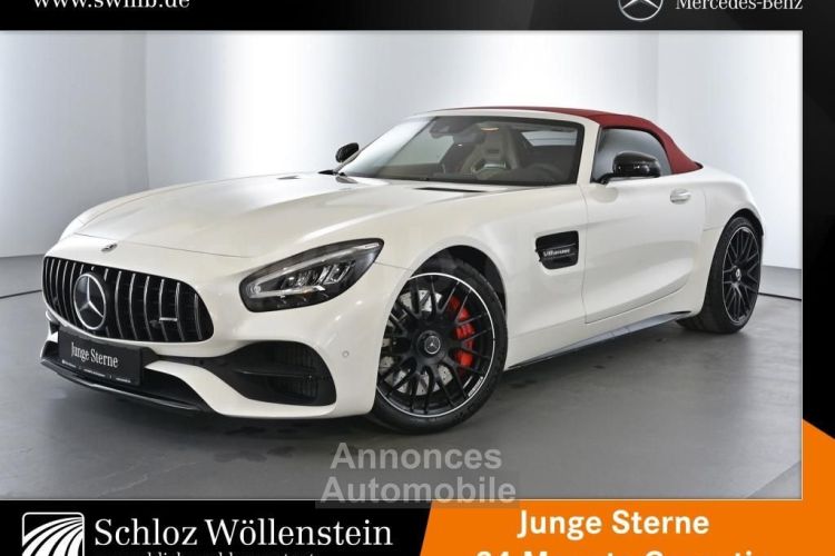 Mercedes Classe C AMG GT Roadster PerfAbgas - <small></small> 139.870 € <small>TTC</small> - #1