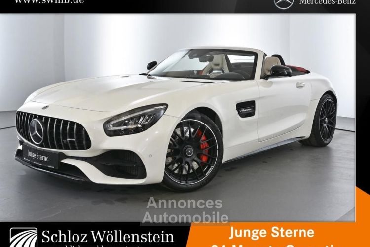 Mercedes Classe C AMG GT Roadster PerfAbgas - <small></small> 139.870 € <small>TTC</small> - #2