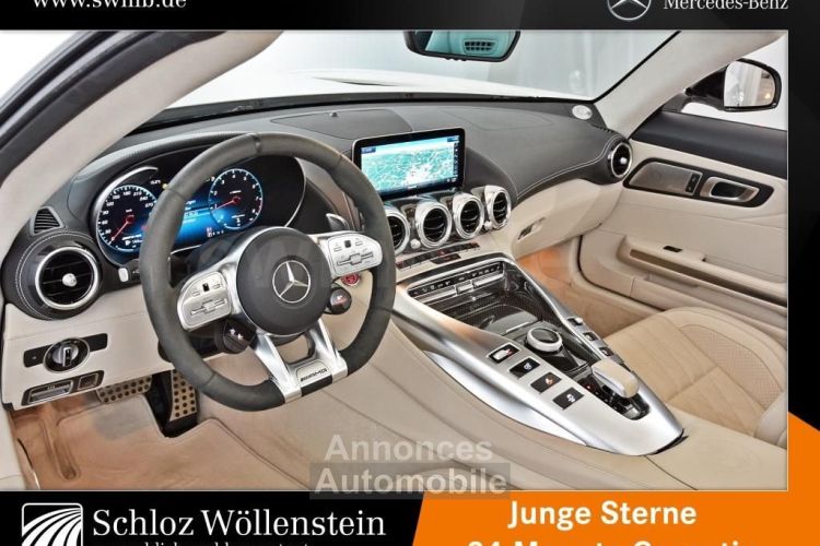 Mercedes Classe C AMG GT Roadster PerfAbgas - <small></small> 139.870 € <small>TTC</small> - #7