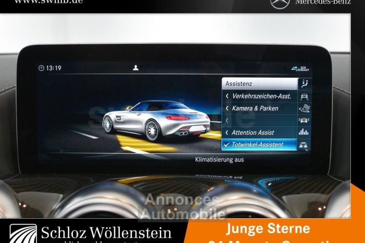 Mercedes Classe C AMG GT Roadster PerfAbgas - <small></small> 139.870 € <small>TTC</small> - #13