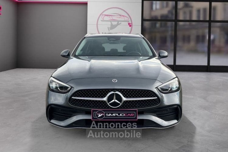 Mercedes Classe C AMG Line 170CH *GARANTIE 12 MOIS* DERNIERE GENERATION / BURMESTER / SIEGES CHAUFFANTS - <small></small> 36.990 € <small>TTC</small> - #3