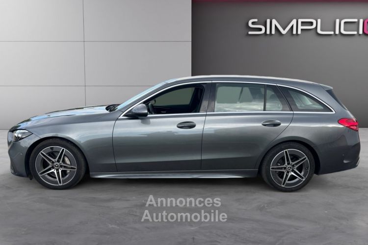 Mercedes Classe C AMG Line 170CH *GARANTIE 12 MOIS* DERNIERE GENERATION / BURMESTER / SIEGES CHAUFFANTS - <small></small> 36.990 € <small>TTC</small> - #5