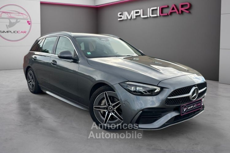 Mercedes Classe C AMG Line 170CH *GARANTIE 12 MOIS* DERNIERE GENERATION / SOUND ADVANCED / SIEGES CHAUFFANTS - <small></small> 33.990 € <small>TTC</small> - #1