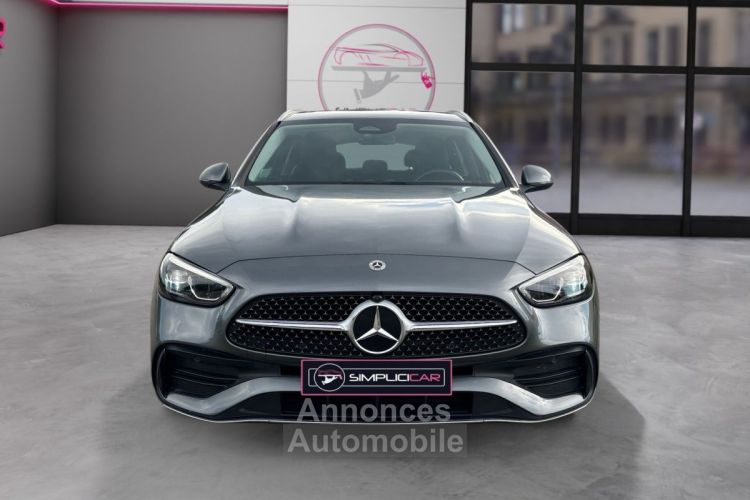 Mercedes Classe C AMG Line 170CH *GARANTIE 12 MOIS* DERNIERE GENERATION / SOUND ADVANCED / SIEGES CHAUFFANTS - <small></small> 33.990 € <small>TTC</small> - #3