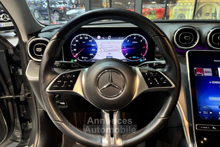 Mercedes Classe C Berline (5) 220 d Avantgarde Line - <small></small> 34.990 € <small>TTC</small> - #10