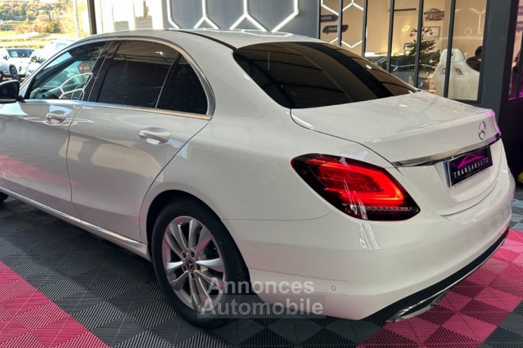 Mercedes Classe C Berline Phase 2 200 9G-Tronic Avantgarde Line Sièges électriques Virtual cockpit Démarrage sans clé - <small></small> 24.990 € <small>TTC</small> - #3