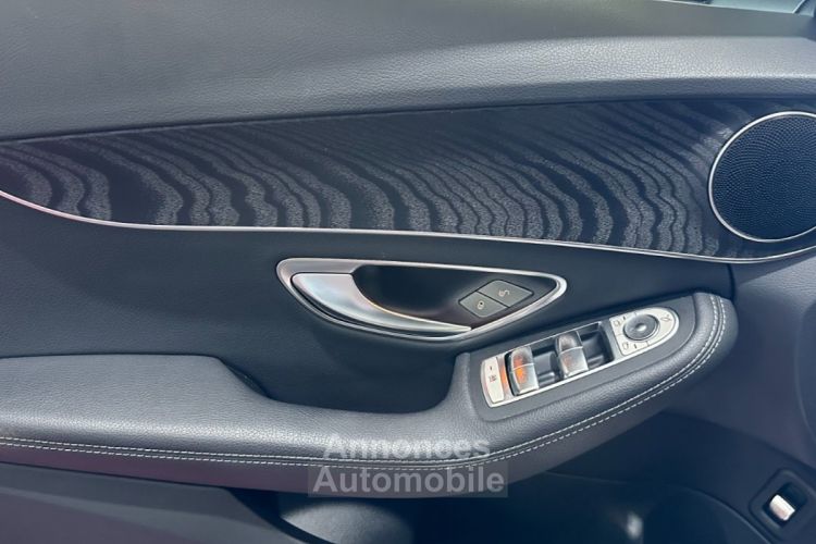 Mercedes Classe C Berline Phase 2 200 9G-Tronic Avantgarde Line Sièges électriques Virtual cockpit Démarrage sans clé - <small></small> 24.990 € <small>TTC</small> - #11