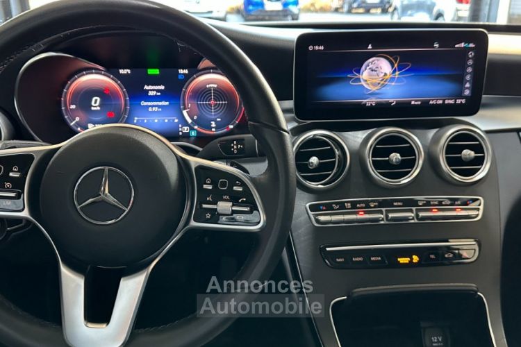 Mercedes Classe C Berline Phase 2 200 9G-Tronic Avantgarde Line Sièges électriques Virtual cockpit Démarrage sans clé - <small></small> 24.990 € <small>TTC</small> - #13