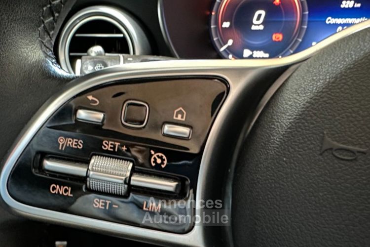 Mercedes Classe C Berline Phase 2 200 9G-Tronic Avantgarde Line Sièges électriques Virtual cockpit Démarrage sans clé - <small></small> 24.990 € <small>TTC</small> - #16