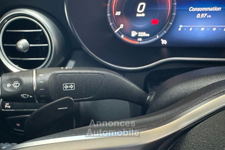 Mercedes Classe C Berline Phase 2 200 9G-Tronic Avantgarde Line Sièges électriques Virtual cockpit Démarrage sans clé - <small></small> 24.990 € <small>TTC</small> - #17