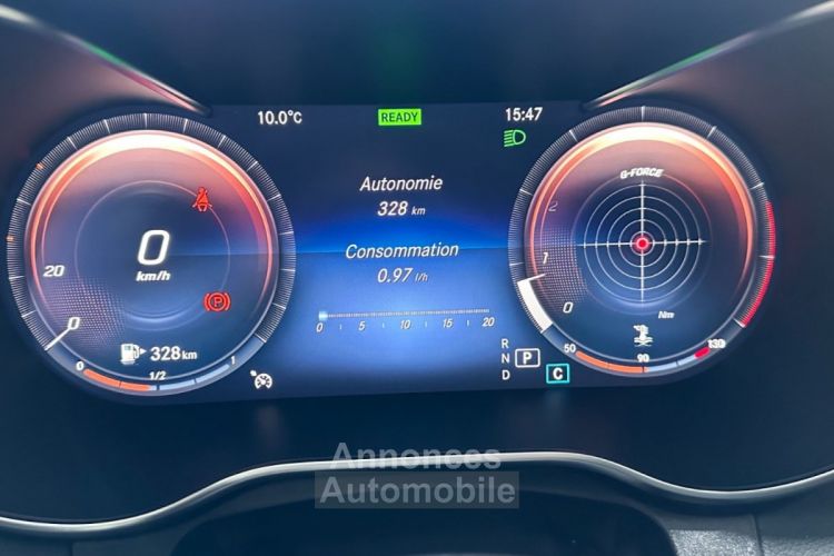 Mercedes Classe C Berline Phase 2 200 9G-Tronic Avantgarde Line Sièges électriques Virtual cockpit Démarrage sans clé - <small></small> 24.990 € <small>TTC</small> - #19