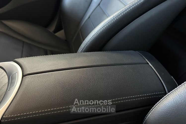 Mercedes Classe C Berline Phase 2 200 9G-Tronic Avantgarde Line Sièges électriques Virtual cockpit Démarrage sans clé - <small></small> 24.990 € <small>TTC</small> - #26