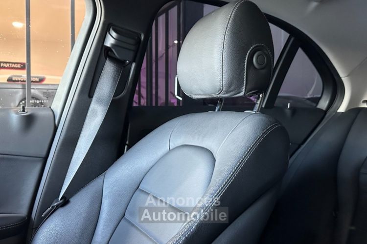 Mercedes Classe C Berline Phase 2 200 9G-Tronic Avantgarde Line Sièges électriques Virtual cockpit Démarrage sans clé - <small></small> 24.990 € <small>TTC</small> - #32