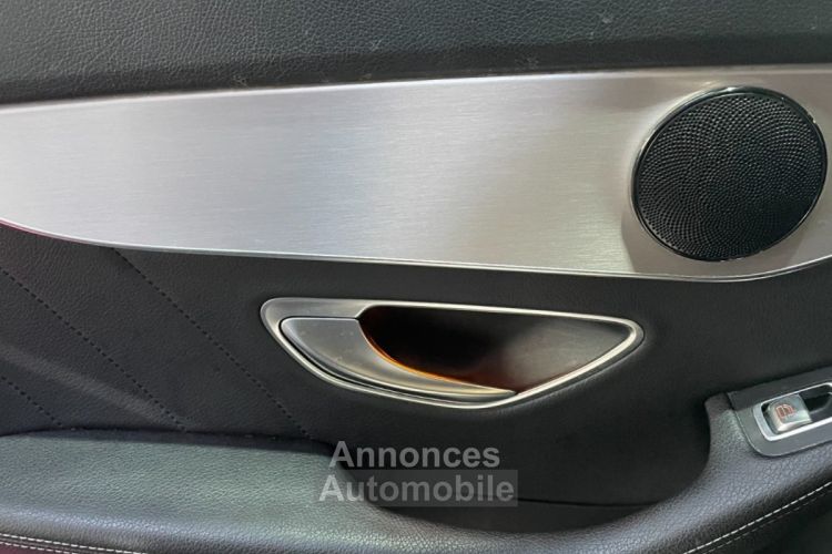 Mercedes Classe C Berline Phase 2 AMG Line 122 ch 180d 9G-Tronic Toit ouvrant Camera Virtual Cockpit - <small></small> 23.990 € <small>TTC</small> - #7